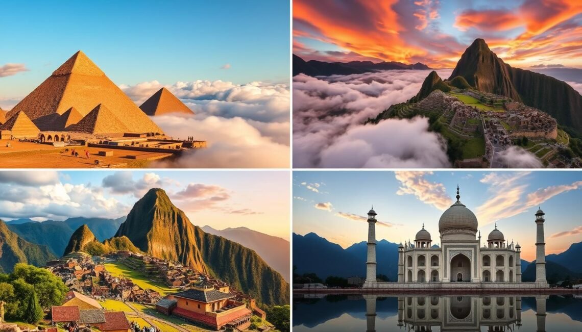 Top Historical travel destinations