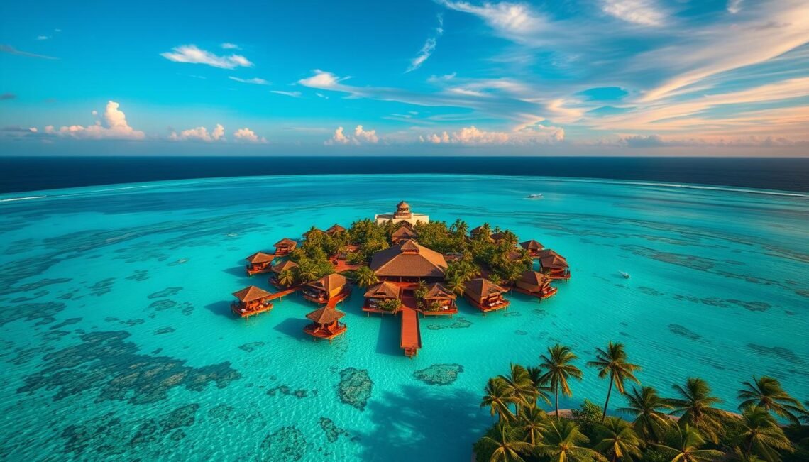 Top  Luxury travel destinations