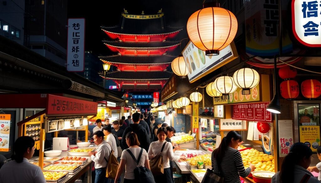 seoul street food