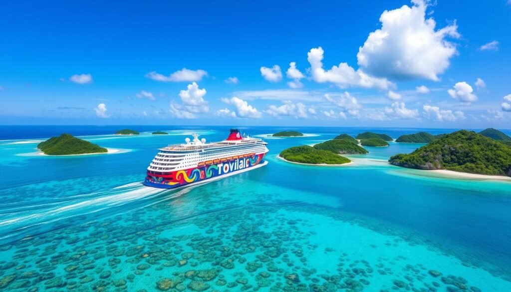 Caribbean cruise