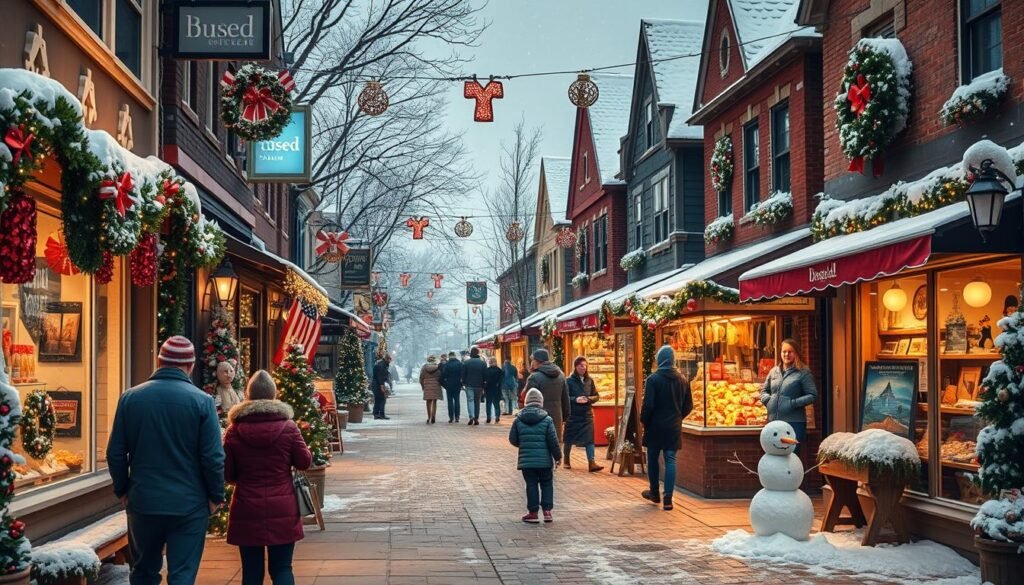 Cheery and cheap Christmas destinations