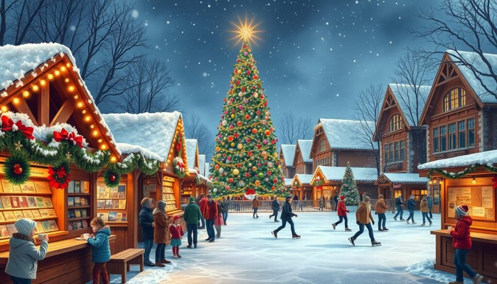 Christmas events in USA