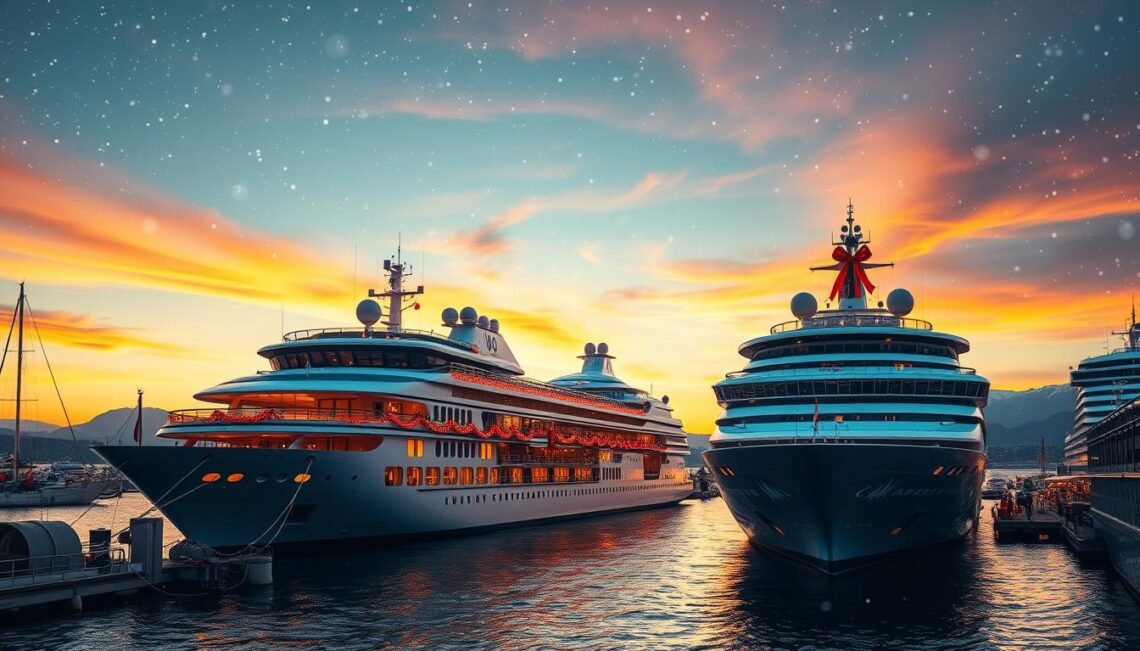 Luxury cruise lines, luxury cruise lines compared , Christmas cruise