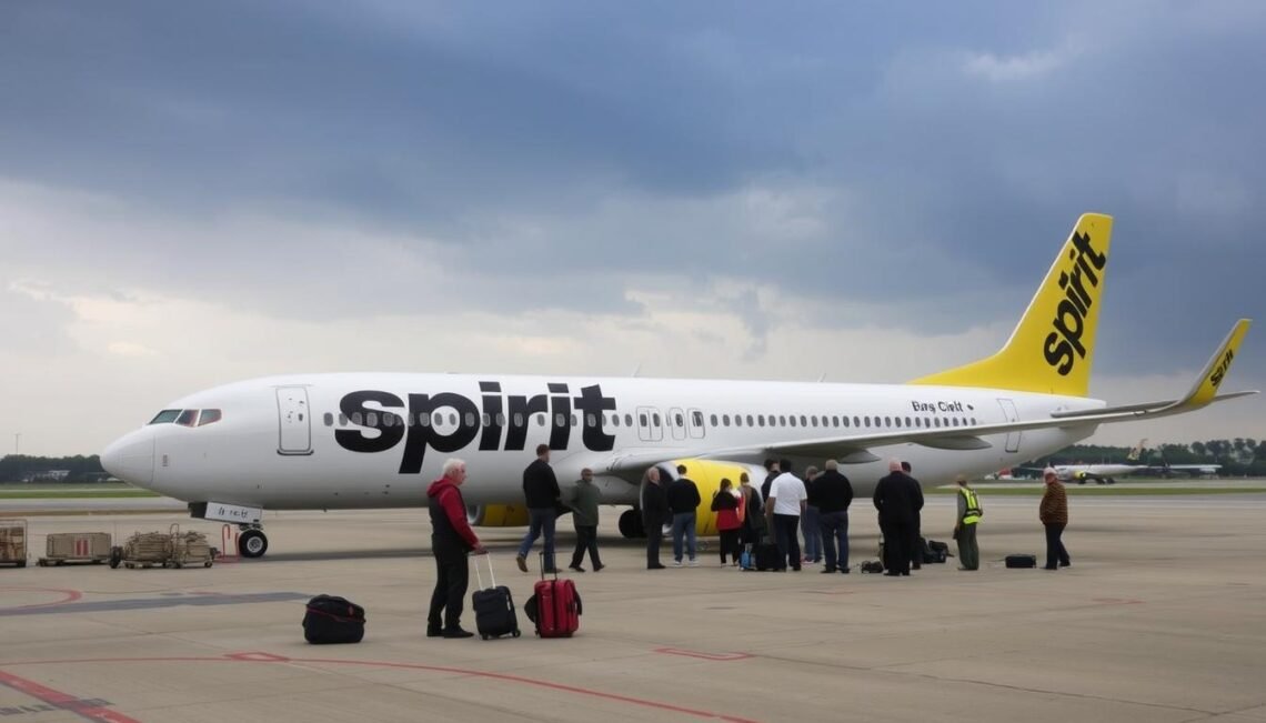 Spirit Airlines files for bankruptcy: How will it affect your travel plans?