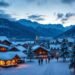 Top travel places in Switzerland to travel in Christmas