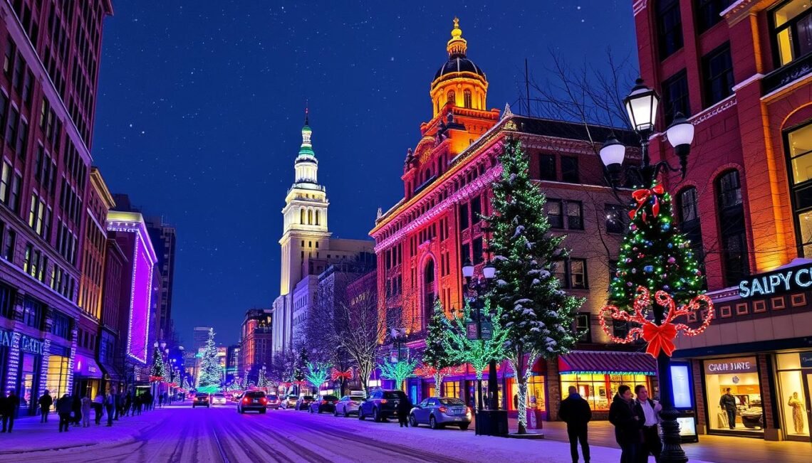 Visit Salt Lake City Christmas Lights