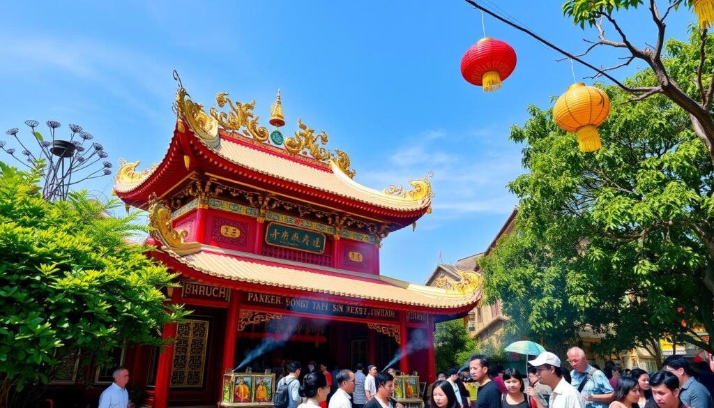 Wong Tai Sin Temple