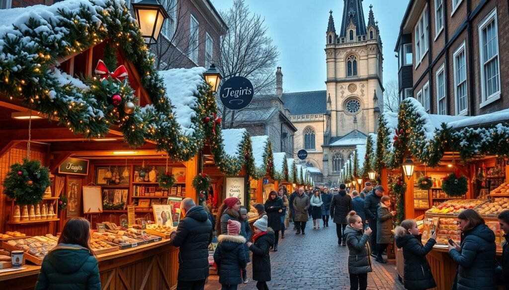 british christmas markets