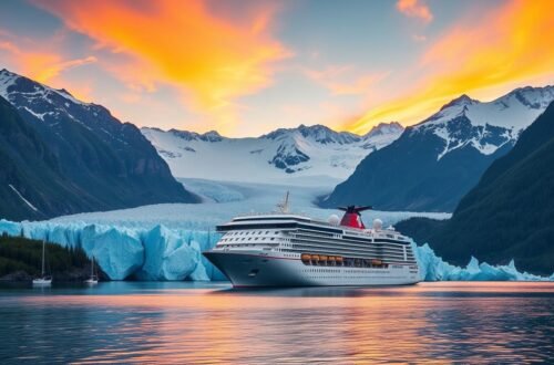 Alaska cruise tour