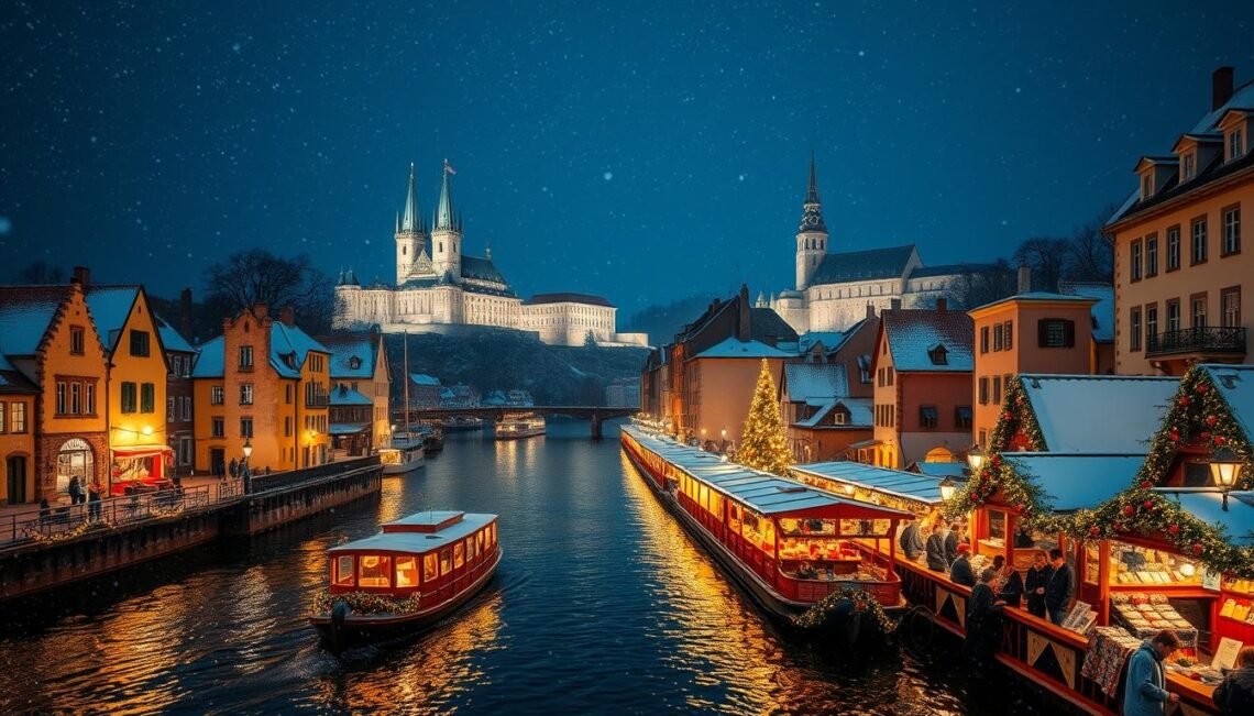 European Christmas Cruise,