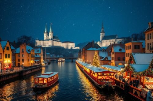 European Christmas Cruise,