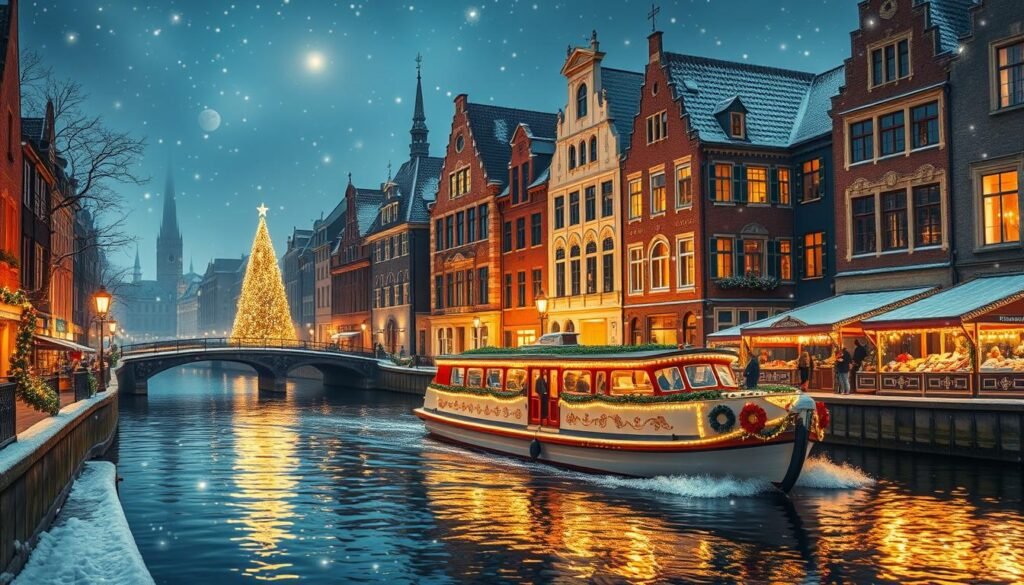 best European Christmas cruise destinations